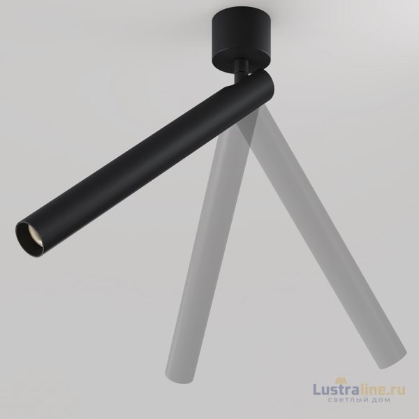 Потолочный светильник Maytoni Technical Ceiling Focus T C141CL-L300-6W3K-B