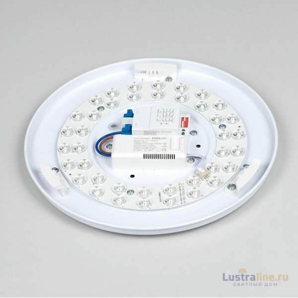 Потолочный светильник Citilux Симпла CL71424SV Потолочный светильник Citilux Симпла CL71424SV