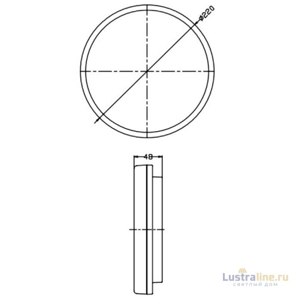 Потолочный светильник Deko-Light Altais 348141 Потолочный светильник Deko-Light Altais 348141