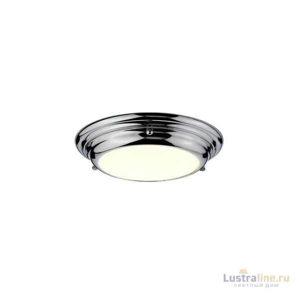 Потолочный светильник Elstead Lighting Welland WELLAND-F-S-PC Потолочный светильник Elstead Lighting Welland WELLAND-F-S-PC