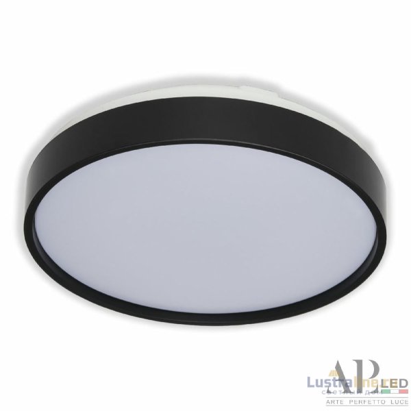 Потолочный светильник Arte Perfetto Luce Toscana 3315.XM302-1-267/12W/3K Black TD Потолочный светильник Arte Perfetto Luce Toscana 3315.XM302-1-267/12W/3K Black TD