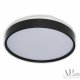 Потолочный светильник Arte Perfetto Luce Toscana 3315.XM302-1-267/12W/3K Black TD