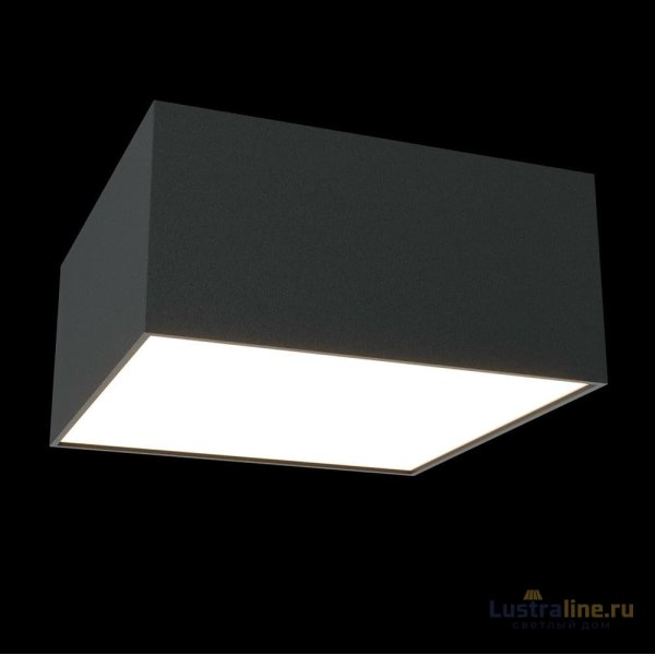 Потолочный светильник Maytoni Technical Zon C067CL-L12B4K Потолочный светильник Maytoni Technical Zon C067CL-L12B4K