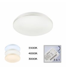 Потолочный светодиодный светильник Citilux Симпла CL714240V