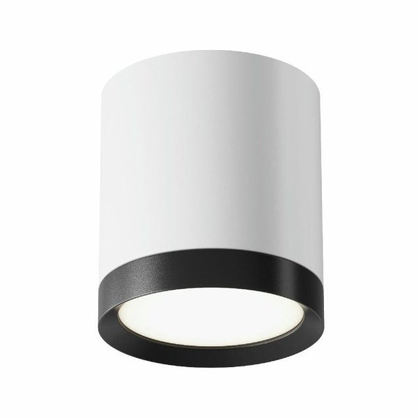 Потолочный светильник Maytoni Technical Hoop C086CM-GX53-MRD-WB