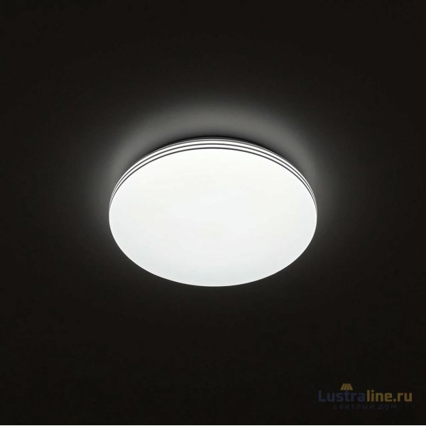 Потолочный светильник Citilux Симпла CL71424SV Потолочный светильник Citilux Симпла CL71424SV