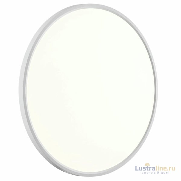 Потолочный светильник Sonex Alfa white 7659/48L Потолочный светильник Sonex Alfa white 7659/48L