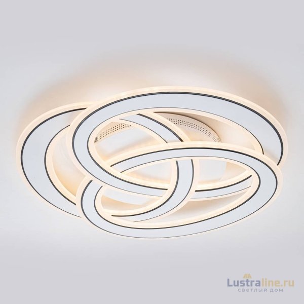 Потолочный светильник Escada Quant 10243/3LED Потолочный светильник Escada Quant 10243/3LED