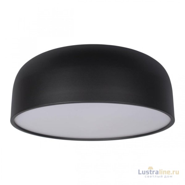 Потолочный светильник Loft IT Axel 10201/480 Black Потолочный светильник Loft IT Axel 10201/480 Black