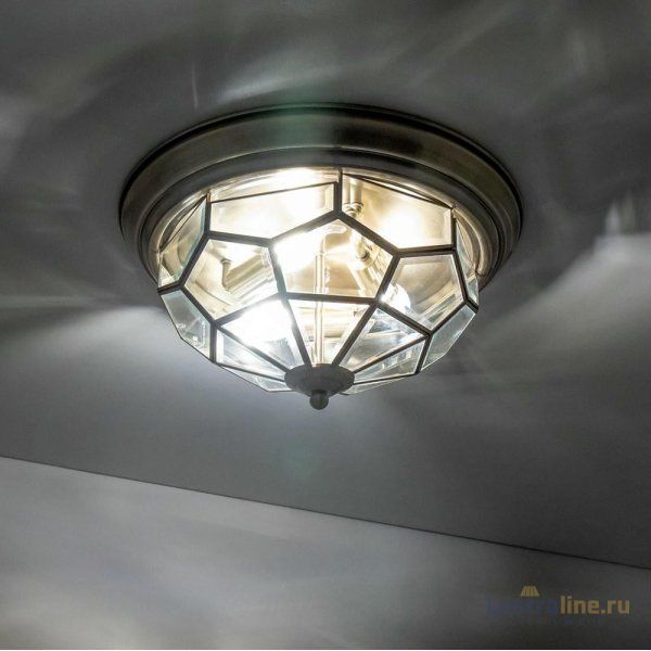 Потолочный светильник Citilux Витра-1 CL442530 Потолочный светильник Citilux Витра-1 CL442530