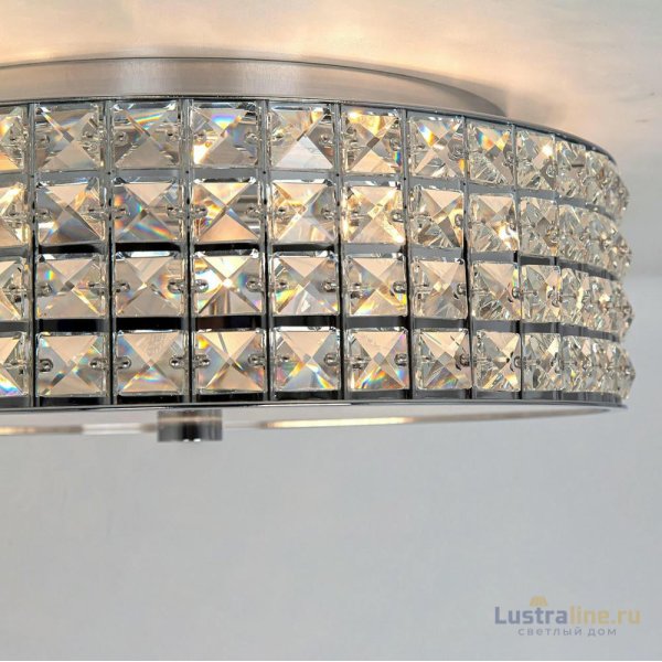 Потолочный светильник Citilux Портал CL324151 Потолочный светильник Citilux Портал CL324151