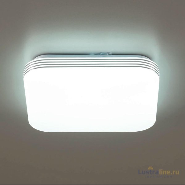 Потолочный светильник Citilux Симпла CL714K24SV Потолочный светильник Citilux Симпла CL714K24SV
