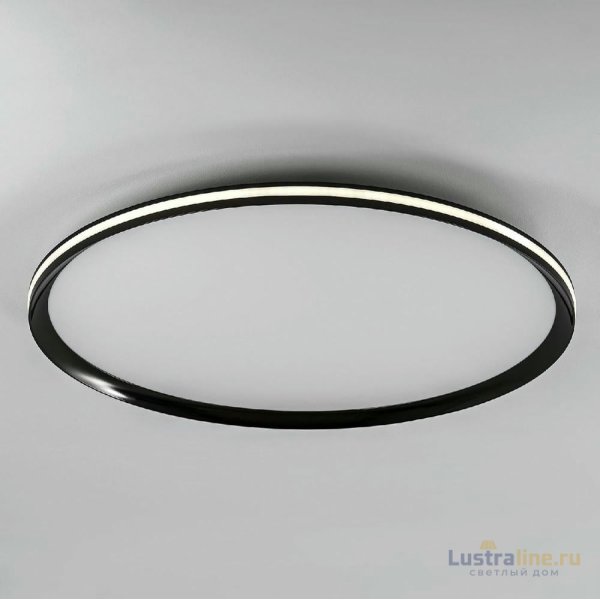 Потолочный светильник LED4U L3020-600 BK