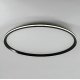 Потолочный светильник LED4U L3020-600 BK