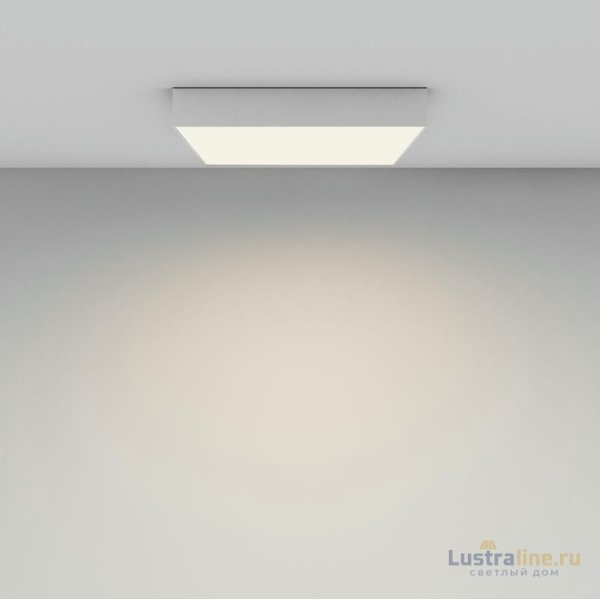 Потолочный светильник Maytoni Zon C032CL-45W4K-SQ-W Потолочный светильник Maytoni Zon C032CL-45W4K-SQ-W