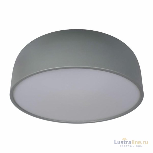 Потолочный светильник Loft IT Axel 10201/480 Grey Потолочный светильник Loft IT Axel 10201/480 Grey