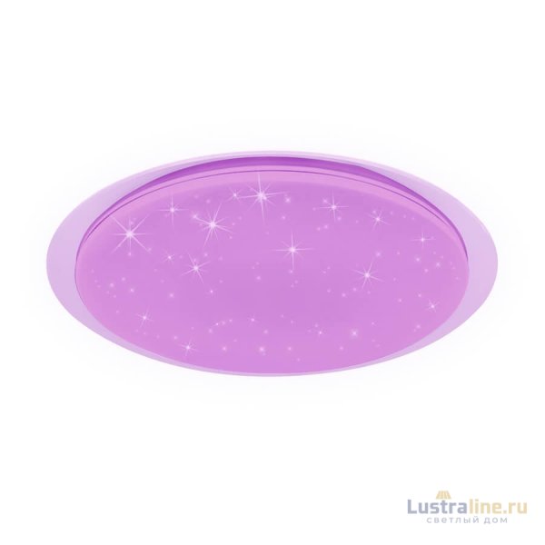 Потолочный светодиодный светильник Ambrella Light Orbital Dance FF470