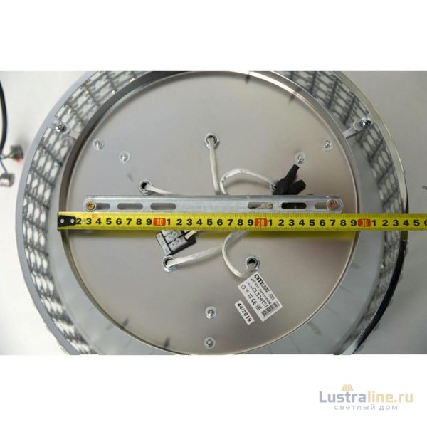Потолочный светильник Citilux Портал CL324151 Потолочный светильник Citilux Портал CL324151