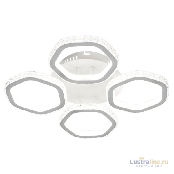 Потолочный светильник Escada Centauri 10263/4LED Потолочный светильник Escada Centauri 10263/4LED