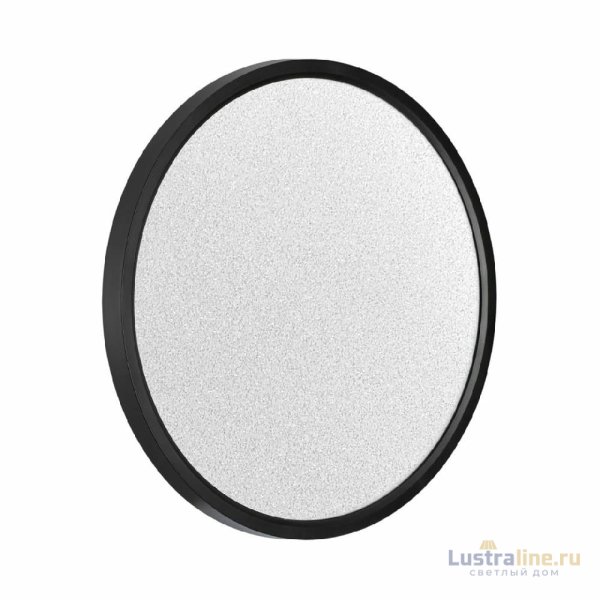Потолочный светильник Sonex Omega black 7662/32L Потолочный светильник Sonex Omega black 7662/32L