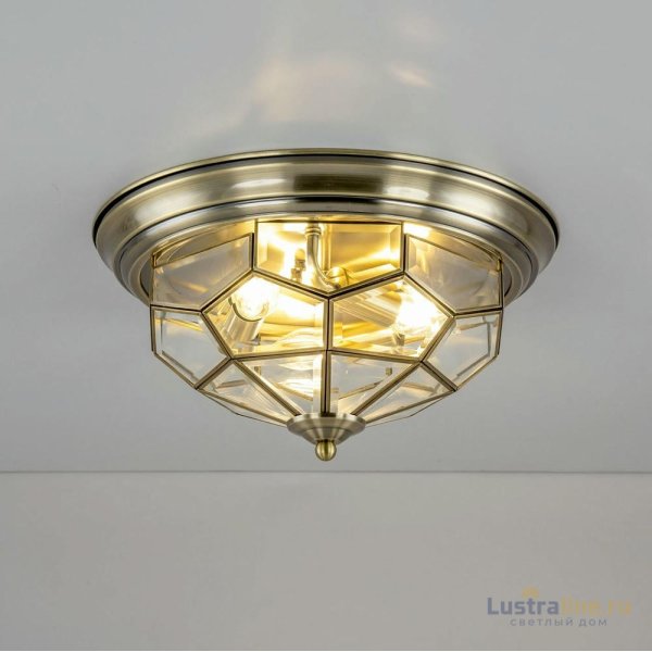 Потолочный светильник Citilux Витра-1 CL442530 Потолочный светильник Citilux Витра-1 CL442530