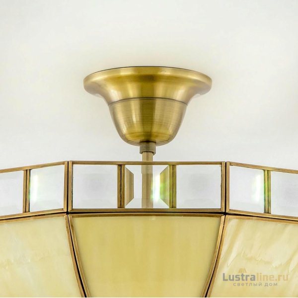 Потолочный светильник Citilux Шербург-1 CL440141 Потолочный светильник Citilux Шербург-1 CL440141