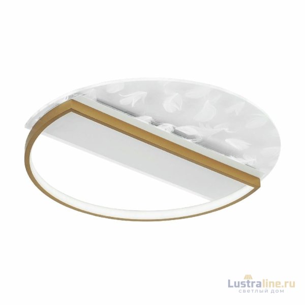 Потолочный светильник LED4U L1043-500 GD