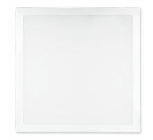 Светодиодная панель Uniel ULP-6060 40W/3000K IP54 CLIP-IN CUATRO OPAL SMOOTH UL-00011988