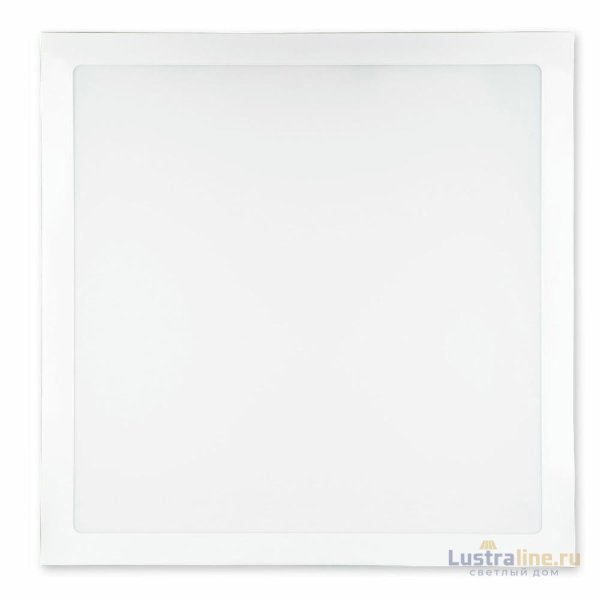 Светодиодная панель Uniel ULP-6060 40W/3000K IP54 CLIP-IN CUATRO OPAL SMOOTH UL-00011988