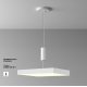 Потолочный светильник Maytoni Zon C032CL-90W3K-SQ-W