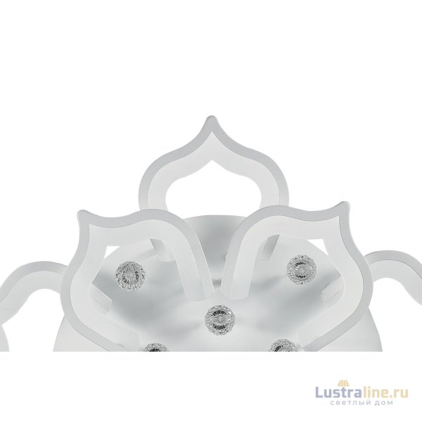 Потолочный светильник Natali Kovaltseva HIGH-TECH LED LAMPS 82029