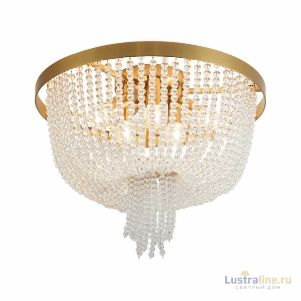Потолочный светильник Freya Ornament FR1008CL-04BS