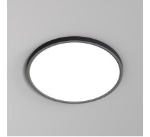 Потолочный светильник Denkirs Thin DK6522-BK