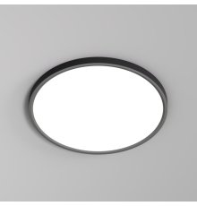 Потолочный светильник Denkirs Thin DK6522-BK