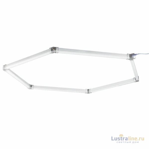 Модульный светодиодный светильник Lightstar Varieta (450064+450005+450006+450000+450009) V6A450064 Модульный светодиодный светильник Lightstar Varieta (450064+450005+450006+450000+450009) V6A450064
