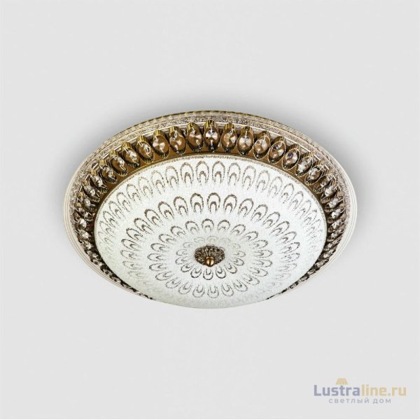 Потолочный светильник LED4U L1109-400 AB Потолочный светильник LED4U L1109-400 AB