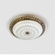 Потолочный светильник LED4U L1109-400 AB