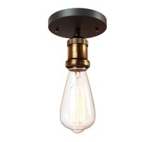 Потолочный светильник LOFT IT Factory filament Loft3103C