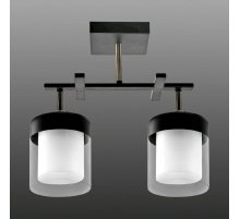 Потолочный светильник IMEX MD.06593-2-S-BK+AB