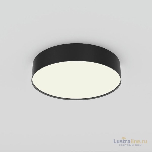 Потолочный светильник Maytoni Zon C032CL-36W4K-RD-B