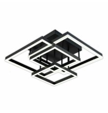 Потолочный светодиодный светильник Escada Union 10229/4LED Black