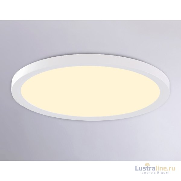 Потолочный светильник Ambrella Light Orbital Air Slim FZ1909 Потолочный светильник Ambrella Light Orbital Air Slim FZ1909