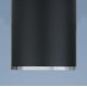 Потолочный светильник Elektrostandard DLN101 GU10 BK черный 4690389135873