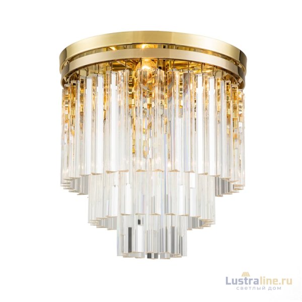 Потолочный светильник Delight Collection 1920s Odeon 771092