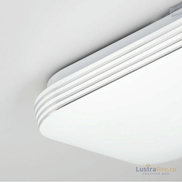 Потолочный светильник Citilux Симпла CL714K24SV Потолочный светильник Citilux Симпла CL714K24SV