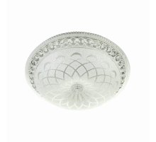 Потолочный светильник LED4U L1107-500 WT