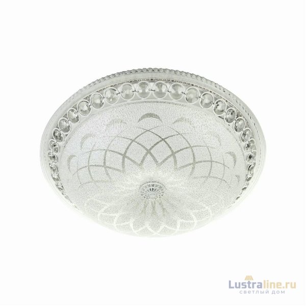 Потолочный светильник LED4U L1107-500 WT Потолочный светильник LED4U L1107-500 WT