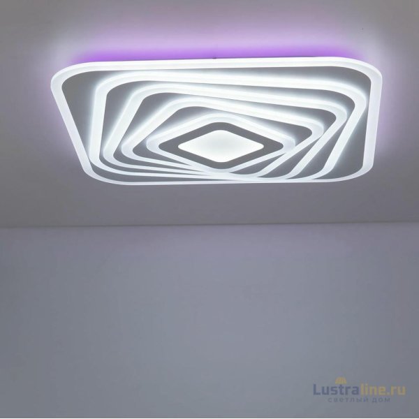 Потолочный светильник Citilux Триест Смарт CL737A45E