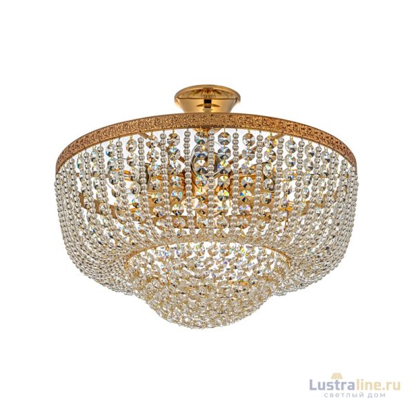 Потолочный светильник Arti Lampadari Favola E 1.3.40.502 G