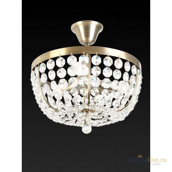Потолочный светильник Toplight Mary TL1510X-03AB